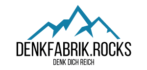 Denkfabrik Rocks Logo